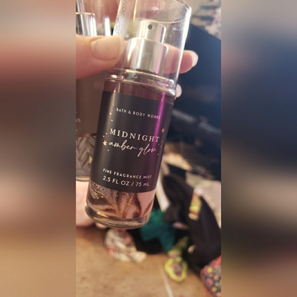 Bath n body works